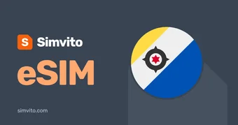 Caribbean Netherlands eSIM
