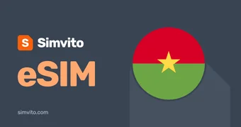 Burkina Faso eSIM