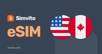 Canada and US eSIM
