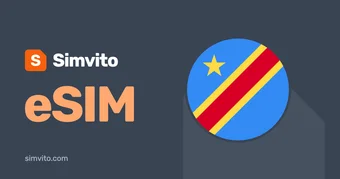DR Congo eSIM