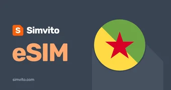 French Guiana eSIM