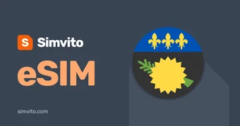 Guadeloupe eSIM