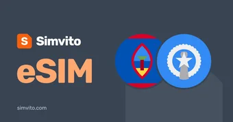 北馬利安納群島和關島 eSIM