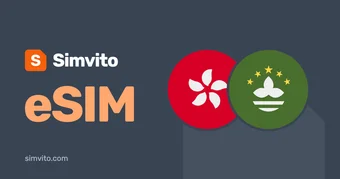 Hong Kong and Macao eSIM