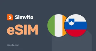 Ireland and Slovenia eSIM