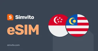 Malaysia and Singapore eSIM