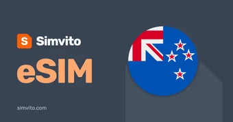 New Zealand eSIM