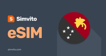 Papua New Guinea eSIM
