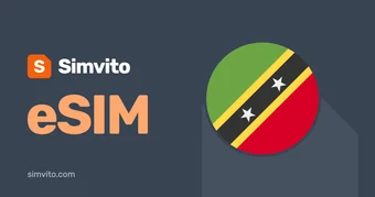 St. Kitts & Nevis eSIM