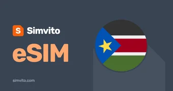 South Sudan eSIM