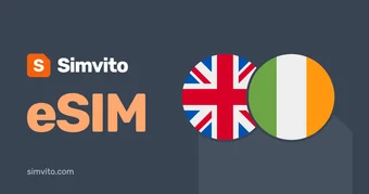 Ireland and UK eSIM